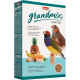 Padovan Grandmix esotici корм для экзотических птиц комплексный основной - 400 г