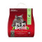 Pi-Pi Bent Сенсация свежести комкующийся наполнитель для кошек из бентонита с нежным ароматом свежих трав и цветов - 5 кг