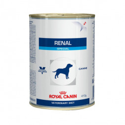 Royal Canin Renal Special корм для взрослых собак с хронической почечной недостаточностью - 410 г