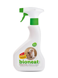 Bioneat средство для дезинфекции и устранения запахов "Животные. Забота и уход" - 500 мл
