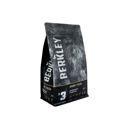 Berkley №3 сухой корм для щенков мелких и средних пород с кроликом и рисом - 600 г