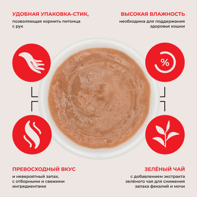 Inaba Ciao Churu лакомство-пюре для взрослых кошек, асссорти с морепродуктами - 14 г х 20 шт