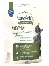 Sanabelle Grande сухой корм для кошек 0,4 кг