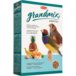 Padovan Grandmix esotici корм для экзотических птиц комплексный основной - 1 кг