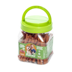 Molina лакомство для собак Куриные палочки - 400 г