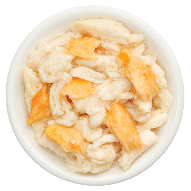 Деревенские лакомства Домашние обеды влажный корм для взрослых кошек с курицей и лососем в нежном желе, в паучах - 70 г х 12 шт