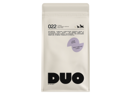 DUO Nutrition сухой полнорационный корм для взрослых собак средних и крупных пород с ягненком и рисом - 10 кг
