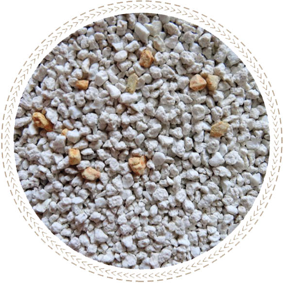 Catzone Orange комкующийся наполнитель для кошачьего туалета с ароматом цитруса - 10 кг