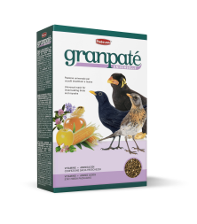 Padovan Granpatee universelle корм для насекомоядных птиц комплексный универсальный - 1 кг