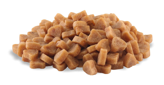 TiTBiT лакомство для кошек сердечки мягкие с сыром - 50 г