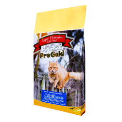 Frank's ProGold Cat Adult 32/18 сухой корм для взрослых кошек, с курицей - 7,5 кг