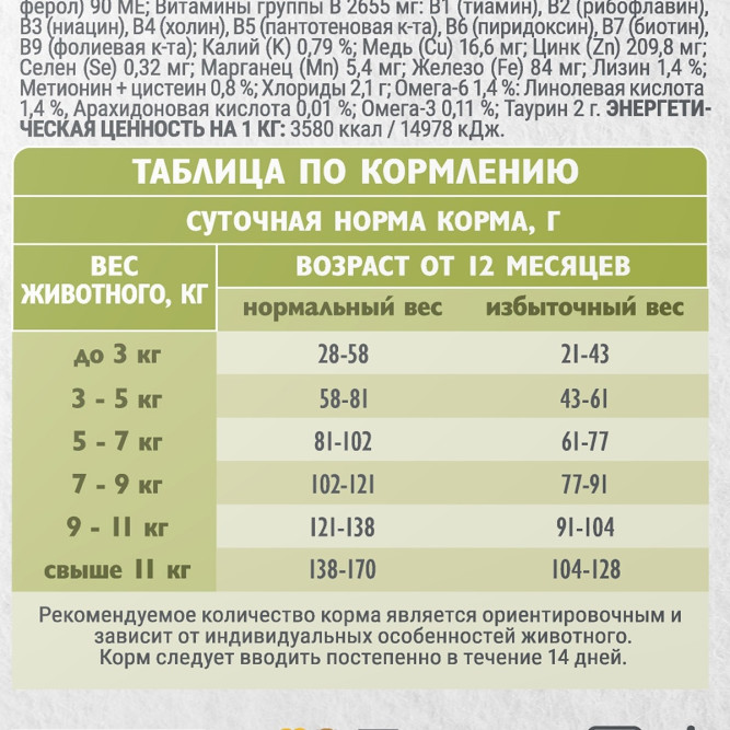 Брит Кеа Cat Indoor Stool Odour Reduction сухой корм для взрослых кошек домашнего содержания, с индейкой и лососем - 7 кг