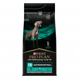 Pro Plan Veterinary diets EN Gastrointestinal сухой корм для взрослых собак при расстройствах пищеварения - 1,5 кг