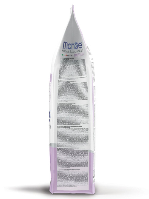 Monge Cat Sterilized сухой корм для стерилизованных кошек с курицей 1,5 кг