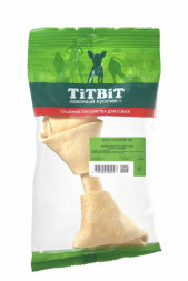 TiTBiT лакомство для собак кость узловая №5 - 40 г