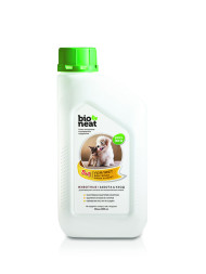 Bioneat средство для дезинфекции и устранения запахов "Животные. Забота и уход" - 1 л