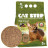 CAT STEP Olive Original наполнитель комкующийся растительный - 5 л