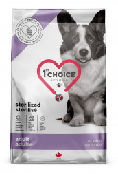 1st Choice Sterilized сухой корм для стерилизованный собак с курицей - 10 кг