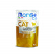 Monge Cat Grill влажный корм для стерилизованных кошек с итальянской курицей в паучах 85 г (28 шт в уп)