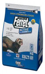 Totally Ferret Active сухой корм для хорьков 7,5 кг