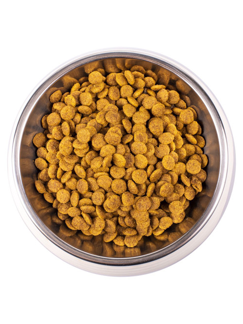 Monge Cat Sterilized сухой корм для стерилизованных кошек с курицей 400 г