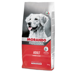 Morando Professional Cane сухой корм для взрослых собак с говядиной - 15 кг