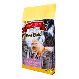 Frank's ProGold Cat Sensitive 32/18 &quot;Ягненок по-голландски&quot; сухой корм для взрослых кошек с чувствительным пищеварением, с ягненком - 7,5 кг