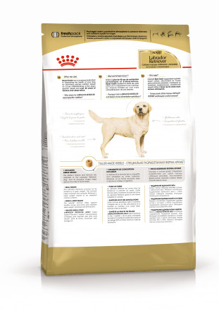 Royal Canin Labrador Retriever Adult корм для лабрадоров старше 15 месяцев - 3 кг