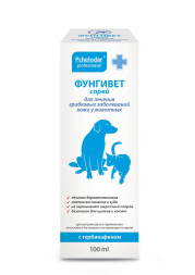 Фунгивет противогрибковый спрей - 100 мл