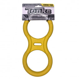 Tonka Игрушка-грейфер рифленый желтый 29,2 см