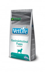 Farmina Vet Life Dog Gastrointestinal сухой корм для щенков при заболеваниях желудочно-кишечного тракта - 2 кг