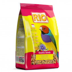 Rio корм для экзотических птиц основной - 500 г