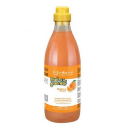Iv San Bernard Fruit of the Grommer Orange Шампунь для слабой выпадающей шерсти с силиконом 1 л