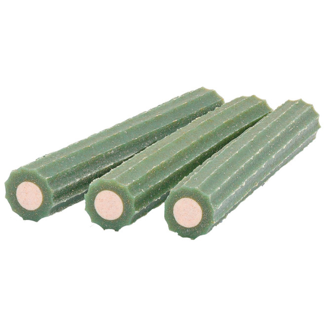 Мнямс Dental лакомство для собак "Зубные палочки" с хлорофиллом - 100 г