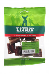 TiTBiT лакомство для собак колечки из пищевода - 28 г