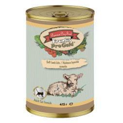 Frank's ProGold &quot;Нежные кусочки ягненка&quot; консервы для взрослых кошек, с ягненком - 415 г x 12 шт
