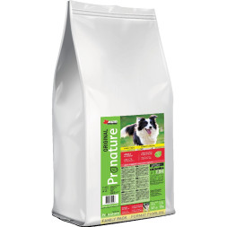 Pronature Original сухой корм для взрослых собак всех пород с ягненком с крупными гранулами - 20 кг