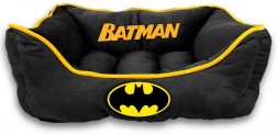 Buckle-Down Бэтмен мультицвет лежанка для животных 61х45х20 см
