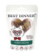 Best Dinner Freeze Dry лакомство для собак Корень бычий - 65 г