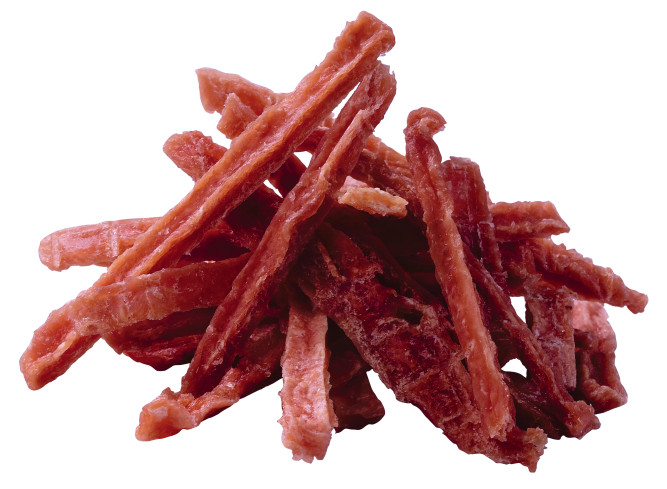 Деревенские лакомства для мини-пород Грудки утиные - 55 г