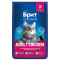 Brit Premium Cat Adult сухой корм для взрослых кошек с курицей - 8 кг