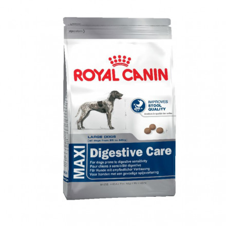 Royal Canin Maxi Digestive Care сухой корм для взрослых собак крупных размеров с чувствительной пищеварительной системой - 3 кг