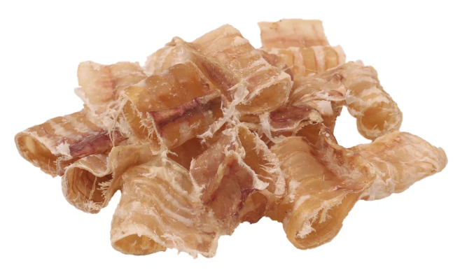 TiTBiT лакомство для собак колечки из трахеи XL - 120 г