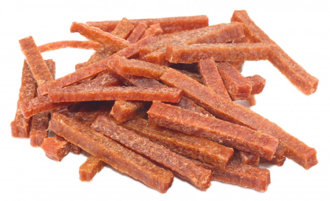 TiTBiT "Золотая коллекция" лакомство для собак Говядина по-строгановски - 80 г