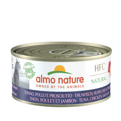 Almo nature canned cat food 2025