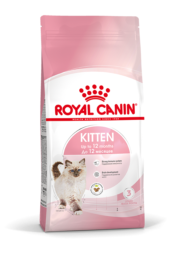 ROYAL CANIN корм для котят Babycat