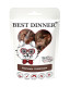 Best Dinner Freeze Dry лакомство для собак Носики говяжьи - 55 г