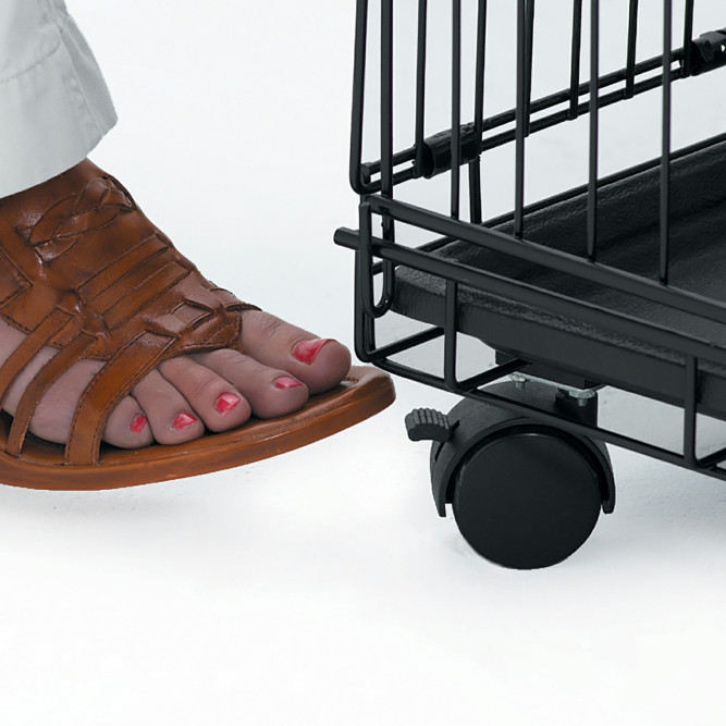 MidWest клетка для кошек Cat Playpens 89,5х59х120,6h см