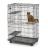 MidWest клетка для кошек Cat Playpens 89,5х59х120,6h см