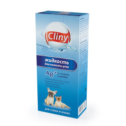 Cliny жидкость для полости рта для кошек и собак - 300 мл